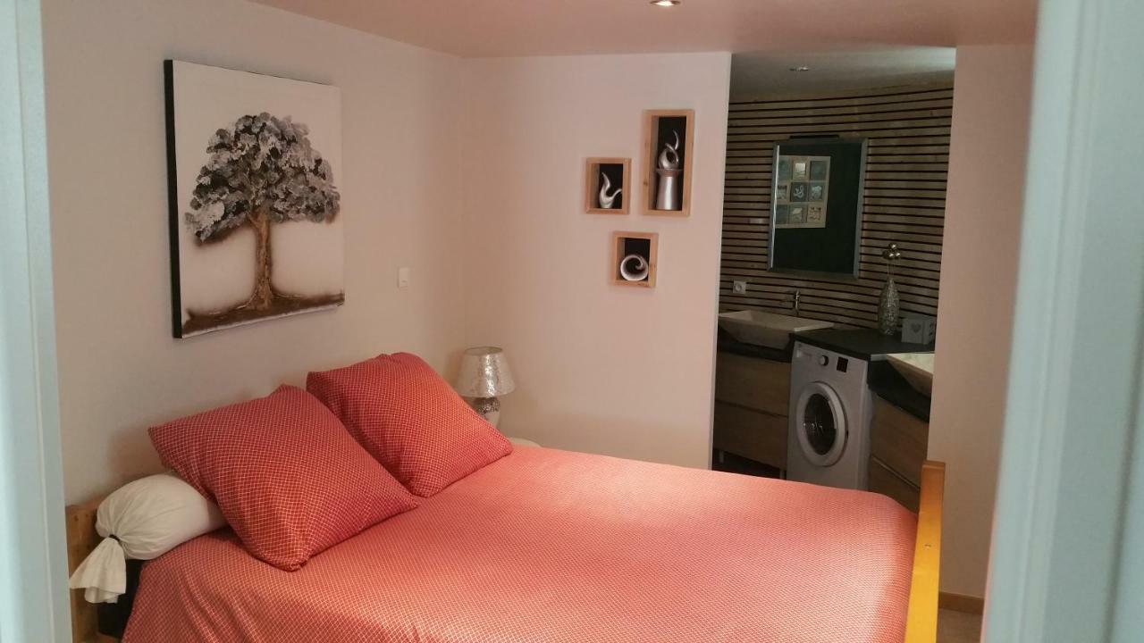 Les 3 Marguerites Apartamento Luzenac Exterior foto