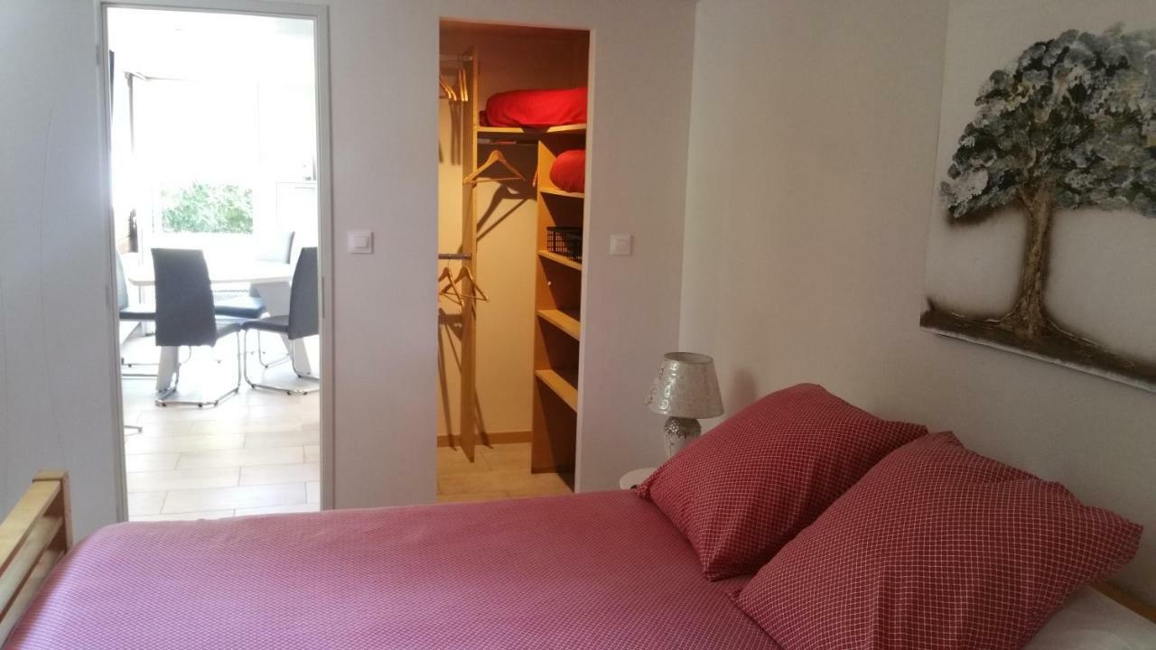 Les 3 Marguerites Apartamento Luzenac Exterior foto
