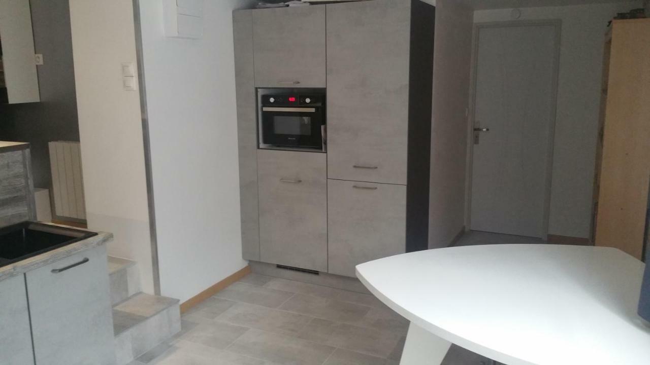 Les 3 Marguerites Apartamento Luzenac Exterior foto